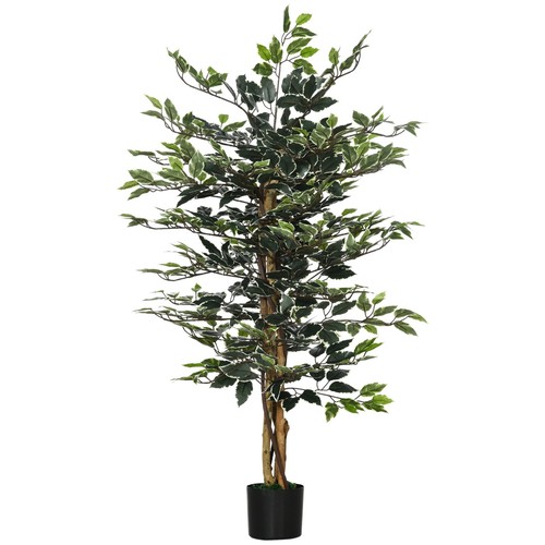 Homcom pianta artificiale - homcom,