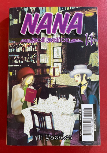 Nana collection 14 - nana,
