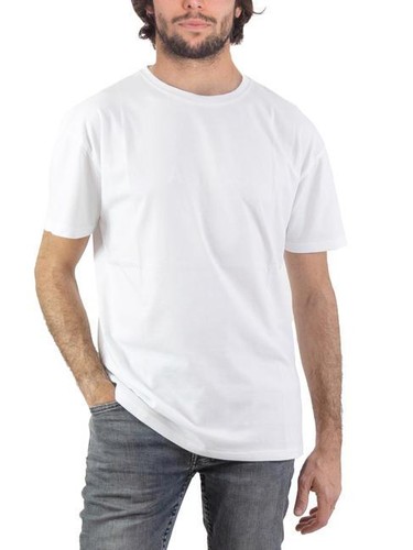 Tshirt uomo aspesi basic flock - aspesi,