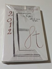 MASSIMO FAGIOLI Left 2012 L' ASINO D' ORO Uomo Nascita Natura COME NUOVO