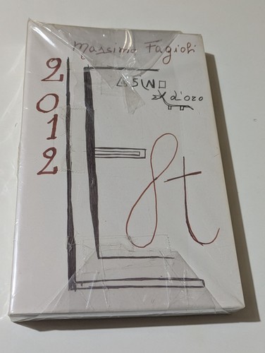 Massimo fagioli left 2012 - left, l'