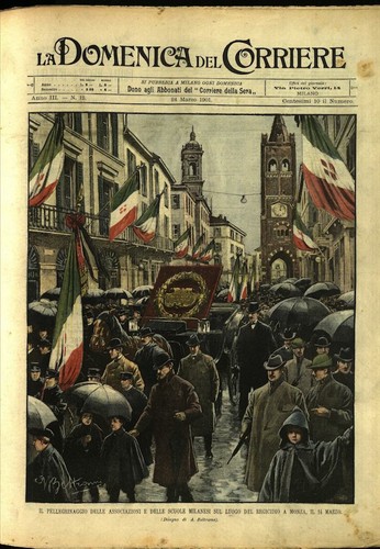 Rivista domenica del - la,