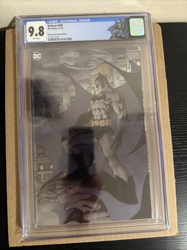 Batman 608 cgc - cgc, 2023