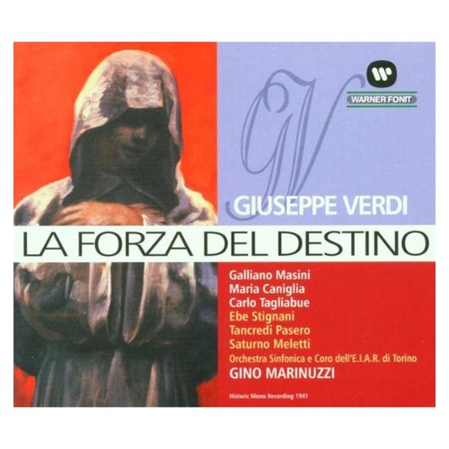 Gino marinuzzi verdi - -, verdi: