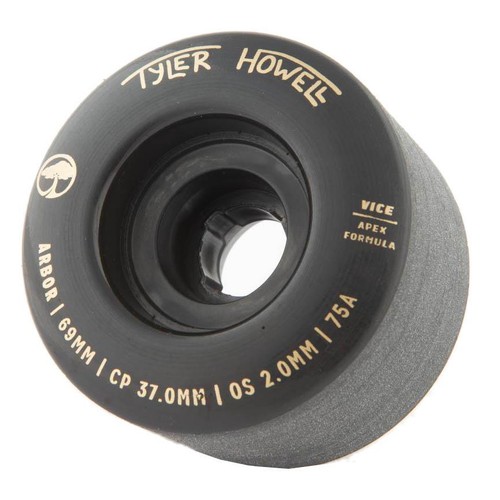 Ruote per skateboard - , firmate