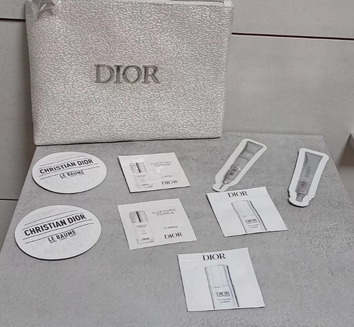 Trousse dior con campioncini - trousse,
