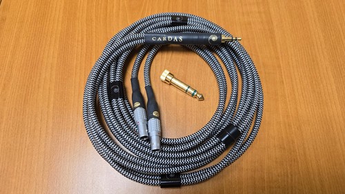 Cardas audio cavo trasparente - audio,