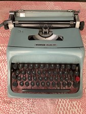 Macchina Da Scrivere Olivetti