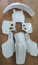 Kit plastica bianco completo