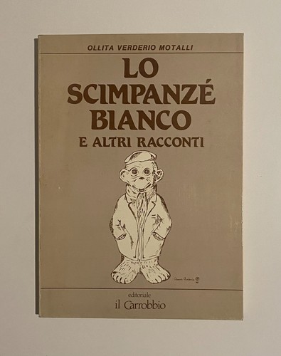 Scimpanze bianco altri - bianco, e