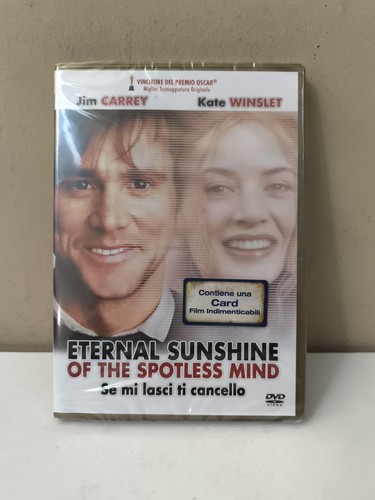 Dvd eternal sunshine the - dvd,
