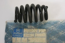 Seat spring saddle spring