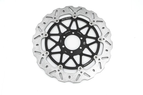 Disco freno anteriore moto - freno,