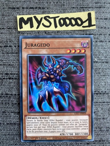 Carte oh juragedo - carte,