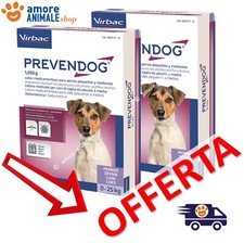 PREVENDOG → Collare Antiparassitario per CANI da 0-25 kg (60 cm) >>> OFFERTA