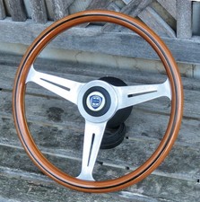 Rare volant nardi ancien - volant,