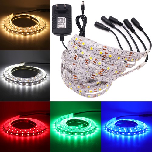 Striscia led 12v 5050 - 5050,