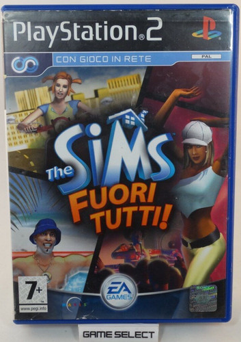 The sims fuori - tutti, sony