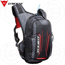 DAINESE ZAINO TECNICO MOTO ADVENTURE ALLIGATOR BACKPACK CON SACCA IDRICA 2LT