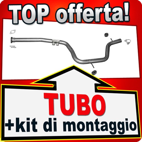 Tubo intermedio per - , volvo