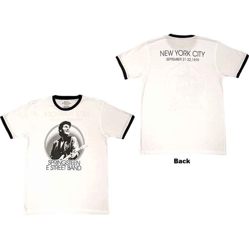 Shirt bruce springsteen - t-shirt,