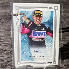 2023 topps eccellenza formula - eccellenza,