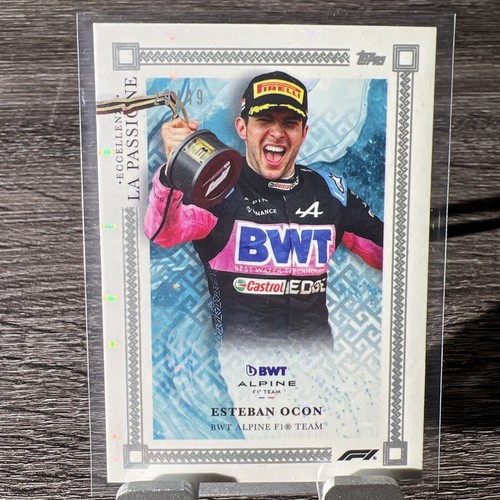 2023 topps eccellenza - eccellenza, formula