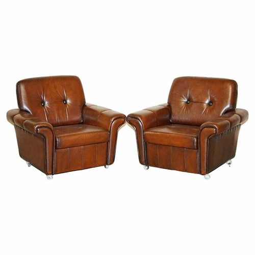 Coppia poltrone vintage - di,