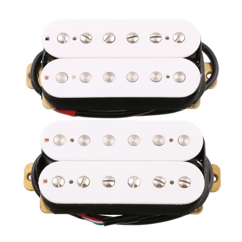Humbucker pickup set alnico - humbucker,