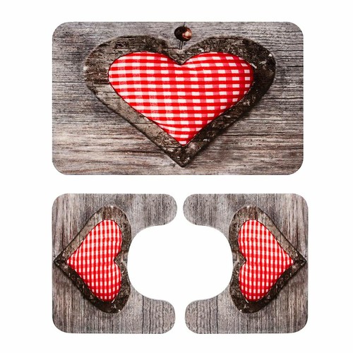 Set tappetini da bagno - tappetini,
