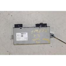 CENTRALINA GATEWAY PER BMW X3 F25 (10-14) 2.0 TD (135KW) 4WD SUV 2010