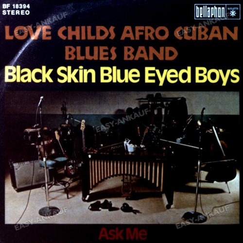 Love child afro cuban blues - afro,