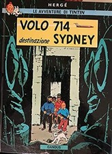 VOLO 714 DESTINAZIONE SYDNEY -