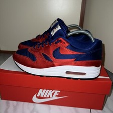 Nike Air Max 1 '86 OG - Blue deep/ Red satin university US 7/UK6