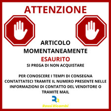 Motore per scopa elettrica