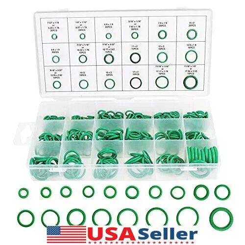 270pcs set metric rubber - 270pcs/set,