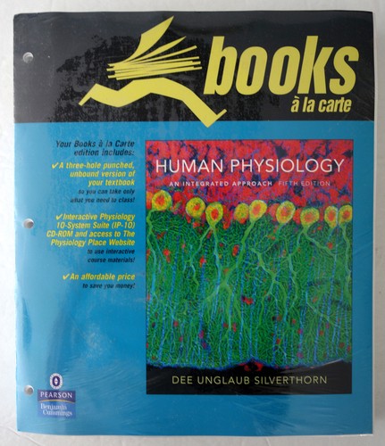 Human physiology integrated - physiology,