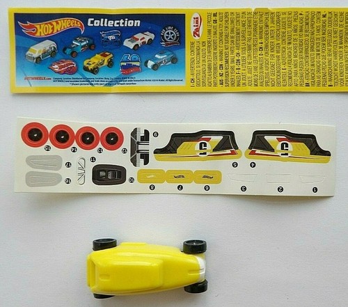 Zaini hot wheels rip rod - hot, "