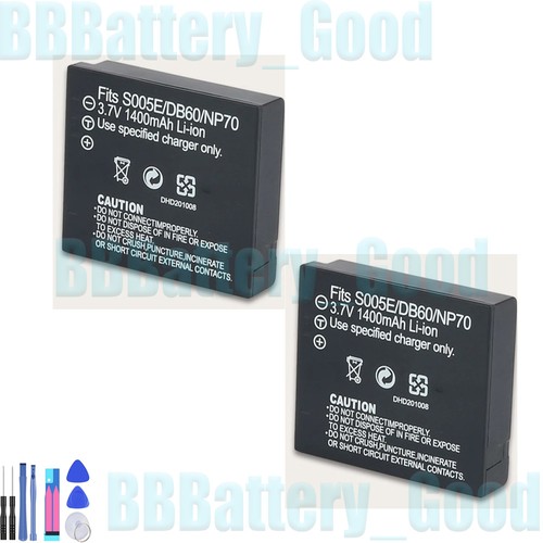 Batteria cga s005e - batteria, cgas005e