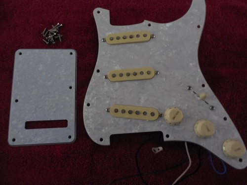 Battipenna fender stratocaster - battipenna,