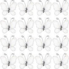 luoem 50 pezzi Glitter