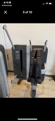 Technogym core trainer machine - technogym,