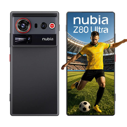 Smartphone android nubia z80 - smartphone,