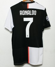 Maglia Ronaldo #7 Juventus