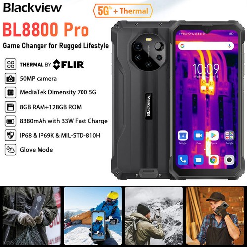 Blackview bl8800 pro - 4g,
