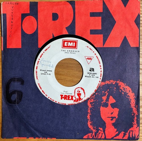 Rex the groover midnight - t.rex,