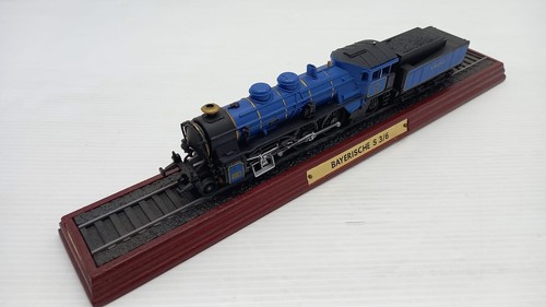 Haca053 treno bayerische 6 - treno, s