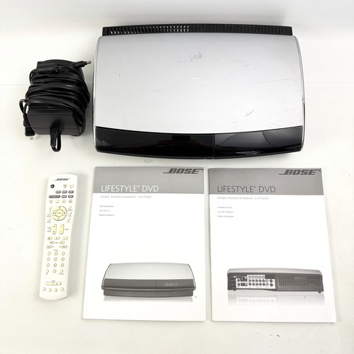 Lettore multimediale bose - lettore,