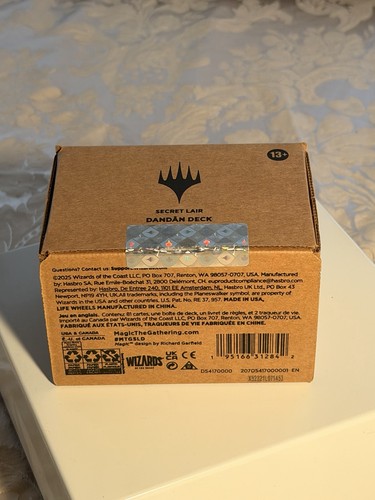 Mtg tana segreta mazzo - mtg, x
