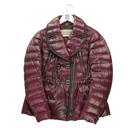 Burberry cappotto trapuntato - burberry,